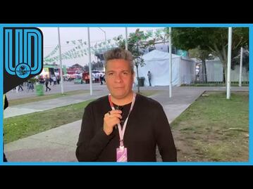 Fórmula 1: El reporte del primer día en el Gran Premio de México 2022