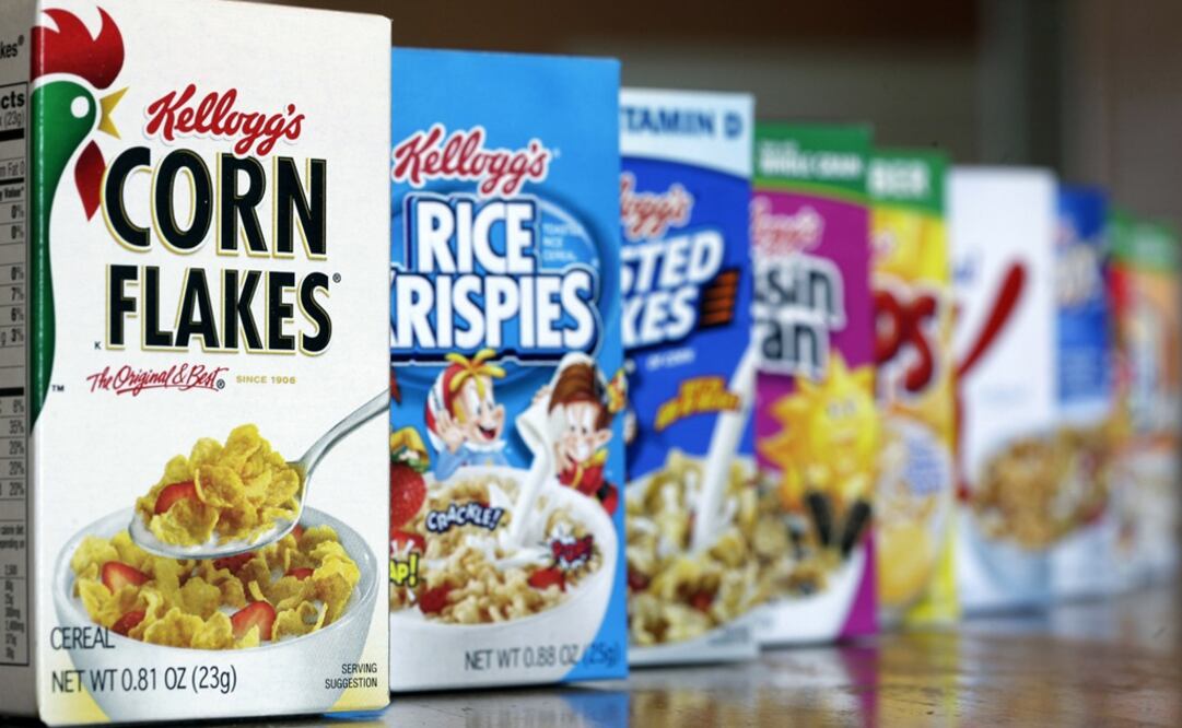 The Walmart branch in Mexico and Central America ensured that the full recall of the cereal has been put into action since June 14 - Photo: John Raoux/AP