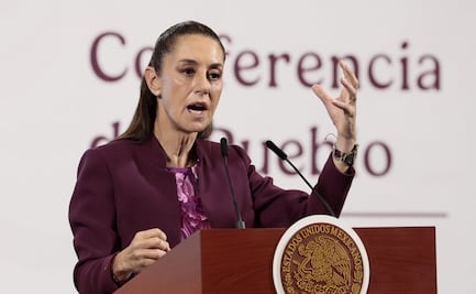 Caso Teuchitlán: Sheinbaum sostiene que hay compromiso con las víctimas; "nuestro objetivo es que se diga la verdad", afirma