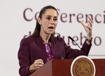 Caso Teuchitlán: Sheinbaum sostiene que hay compromiso con las víctimas; "nuestro objetivo es que se diga la verdad", afirma