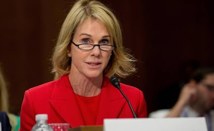 ¿Quién es Kelly Knight, la nominada por Trump para la ONU?