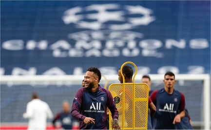 ¿Cuándo y dónde ver los cuartos de final de la Champions League 2020?