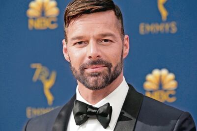 Ricky Martin tendrá un ocupado 2019 