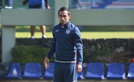 Rafael Baca regresa a la titularidad en Cruz Azul