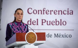 La mañanera de Sheinbaum, 4 de diciembre, minuto a minuto
