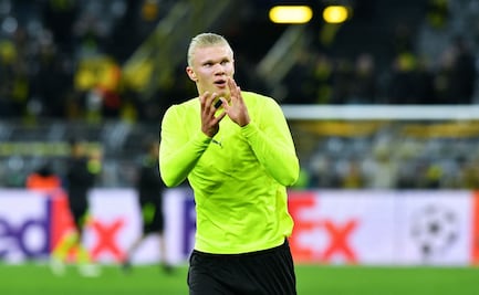 Representante de Erling Haaland confirma en donde jugará; son cuatro opciones 