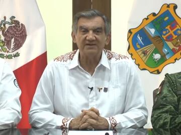 Américo Villarreal asegura que seguridad en Tamaulipas no ha sido rebasada pese a enfrentamientos; destaca operativos
