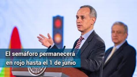 Nueva normalidad inicia con semáforo en rojo, pero prevén que el jueves cambie