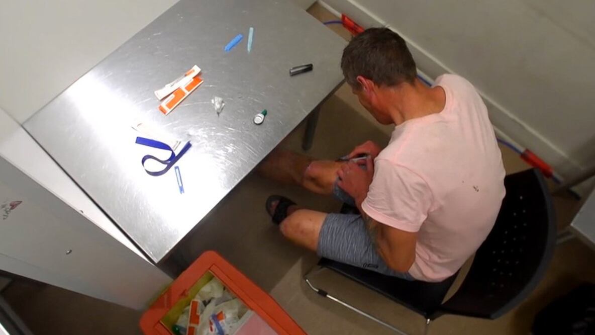 Crisis de opioides: ¿Cómo Vancouver está salvando a los adictos?