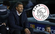 Oscar García Junyent, exdirector técnico de Chivas, es nombrado entrenador del Ajax