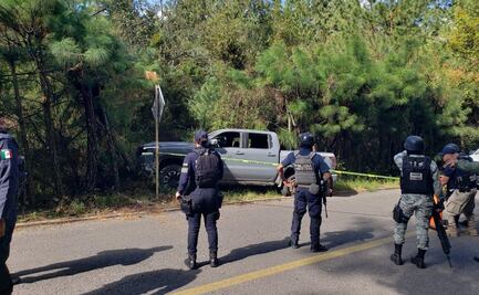 Choque entre criminales y fuerzas federales en Michoacán deja 4 muertos; entre ellos un elemento de la GN