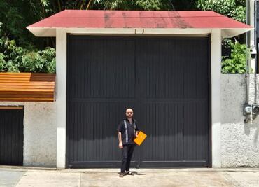 Diputado de Movimiento Ciudadano lleva carta a AMLO en Palenque no lo reciben; publica misiva en redes sociales