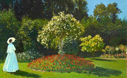 Monet: artista-jardinero por excelencia