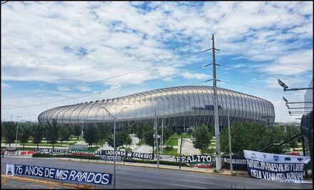 Rayados de Monterrey confirman nuevo caso de Covid-19