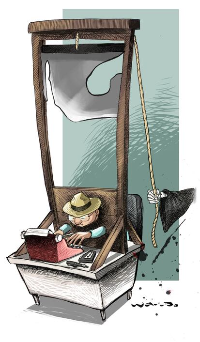 Periodismo en México