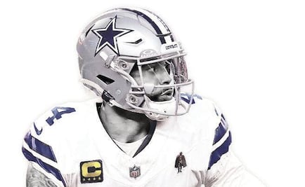 Los Cowboys ahora van por golpe ante Lions