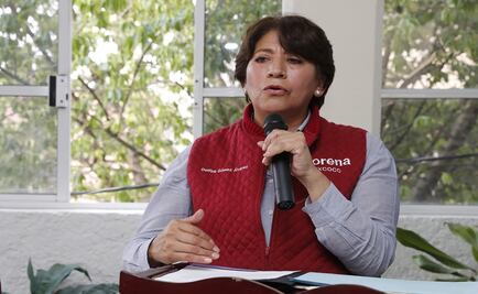 Tarjetas no son malas, lo malo es darlas en campaña: Delfina