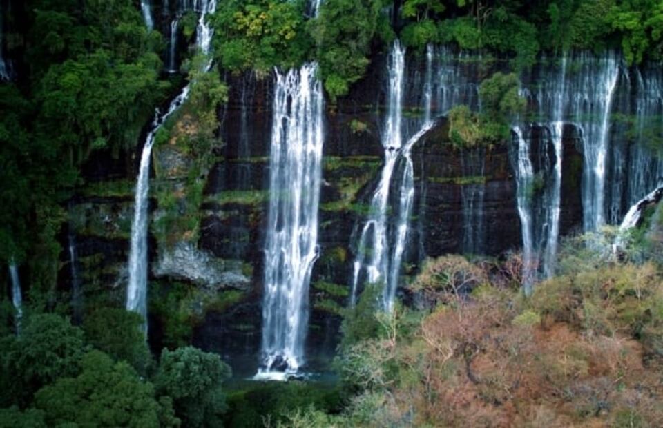Las cascadas de México donde habita el fantasma de una princesa
