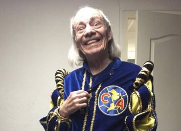 América realizará homenaje a Manuel "Loco" Valdés