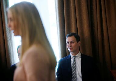Jared Kushner, yerno de Trump y ¿salvador del TLCAN 2.0?