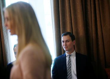Jared Kushner, yerno de Trump y ¿salvador del TLCAN 2.0?