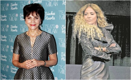 Gloria Trevi lleva a juicio a TV Azteca y a Pati Chapoy