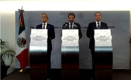 Levantan contingencia ambiental