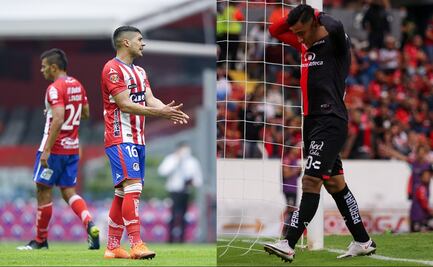 Atlas y el Atlético de San Luis, ¿Quién paga la multa de 120 millones de pesos?