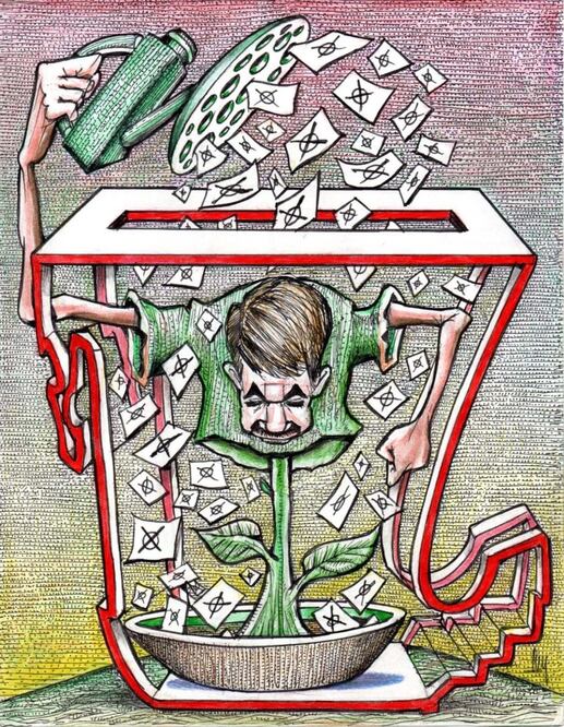 Cartón de LUY
