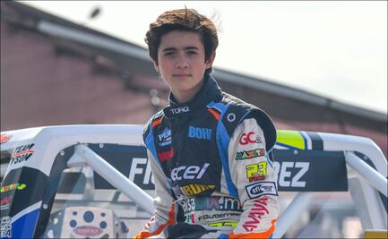 NASCAR despide a Federico Gutiérrez con un emotivo video