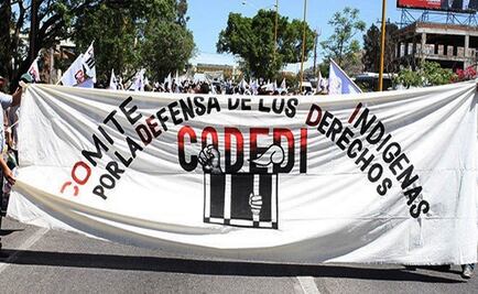 Cumple 5 días retenido edil de Santiago Xanica, Oaxaca, por presunta falsificación de firmas