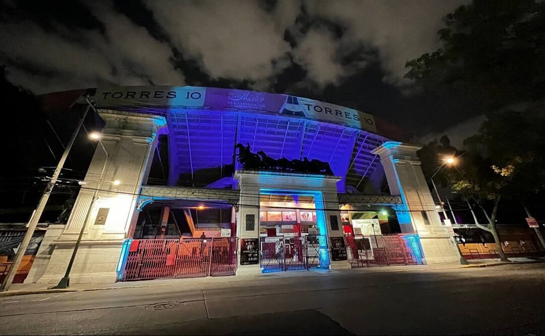 FOTO: @LaPlazaMexico