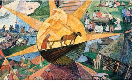 Obras de artistas mexicanos se exhiben en Berlín