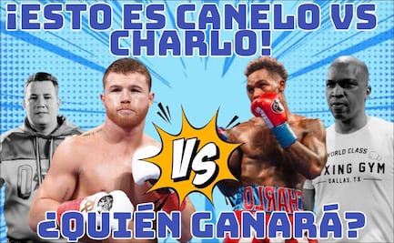 Esto es Canelo – Charlo