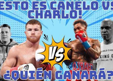 Esto es Canelo – Charlo