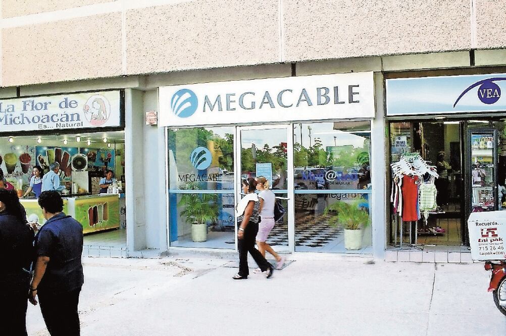 Megacable, empresa de telecomunicaciones, es una de las tres emisoras con un repunte de doble dígito desde el 1 de enero, más de 19%. Foto: ARCHIVO EL UNIVERSAL