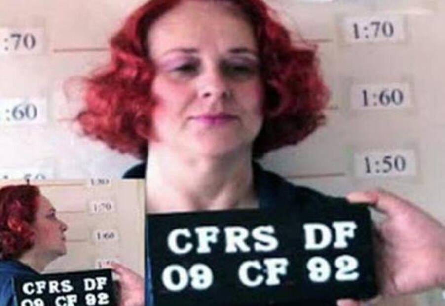 ¿Quién es Claudia Mijangos, a quien llamaron "La Hiena de Querétaro"?