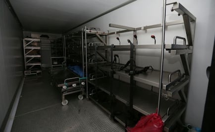 Servicio Médico Forense Móvil colabora en Álvaro Obregón 286