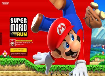 Super Mario Run ya está disponible en Android