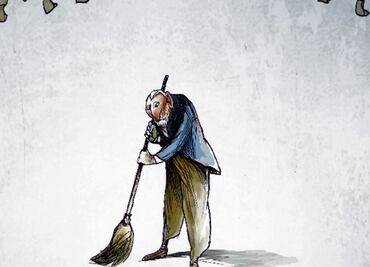 La barrida peligrosa