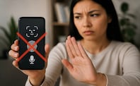 Alertan sobre registro de celulares: estos datos biométricos NO pueden exigirte. Foto: Especial