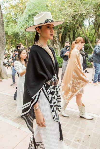 Lydia Lavín: una carrera llena de amor por el textil mexicano