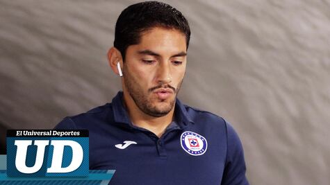 Chuy Corona da la cara en medio de la crisis de Cruz Azul