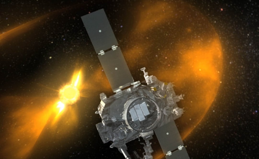 El reinicio de los sistemas no se produjo de manera adecuada y la sonda quedó oculta por el Sol. (FOTO: NASA)