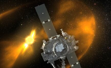 La NASA recupera contacto con sonda perdida por dos años