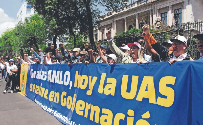 Rocha y Cuén: la reunión fallida antes del crimen; el conflicto por la UAS escaló hasta una cita con el narco