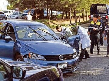 La Ciudad de México vive 48 horas de robos y asesinatos