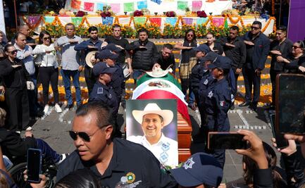 Gobernadores exigen “castigo pleno” a responsables del asesinato de Carlos Manzo; cierran filas con Ramírez Bedolla