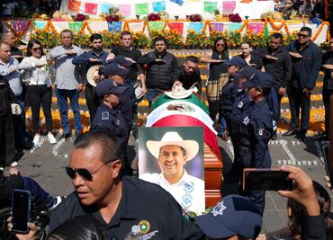 Gobernadores exigen “castigo pleno” a responsables del asesinato de Carlos Manzo; cierran filas con Ramírez Bedolla