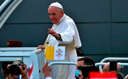 Papa Francisco celebra su mayor misa en Irak tras conocer atrocidades del EI